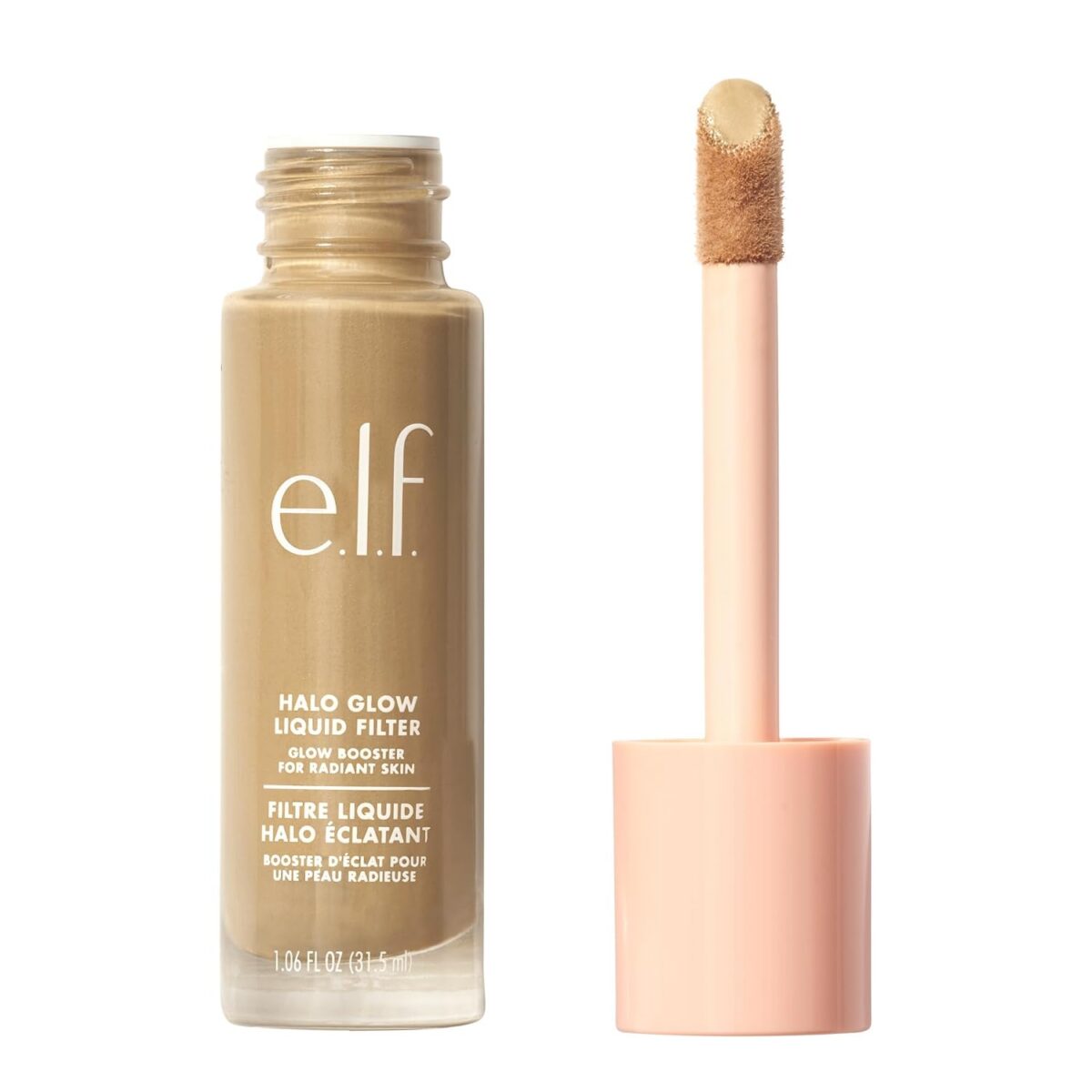 e.l.f. Halo Glow Liquid Filter 3.5 Medium